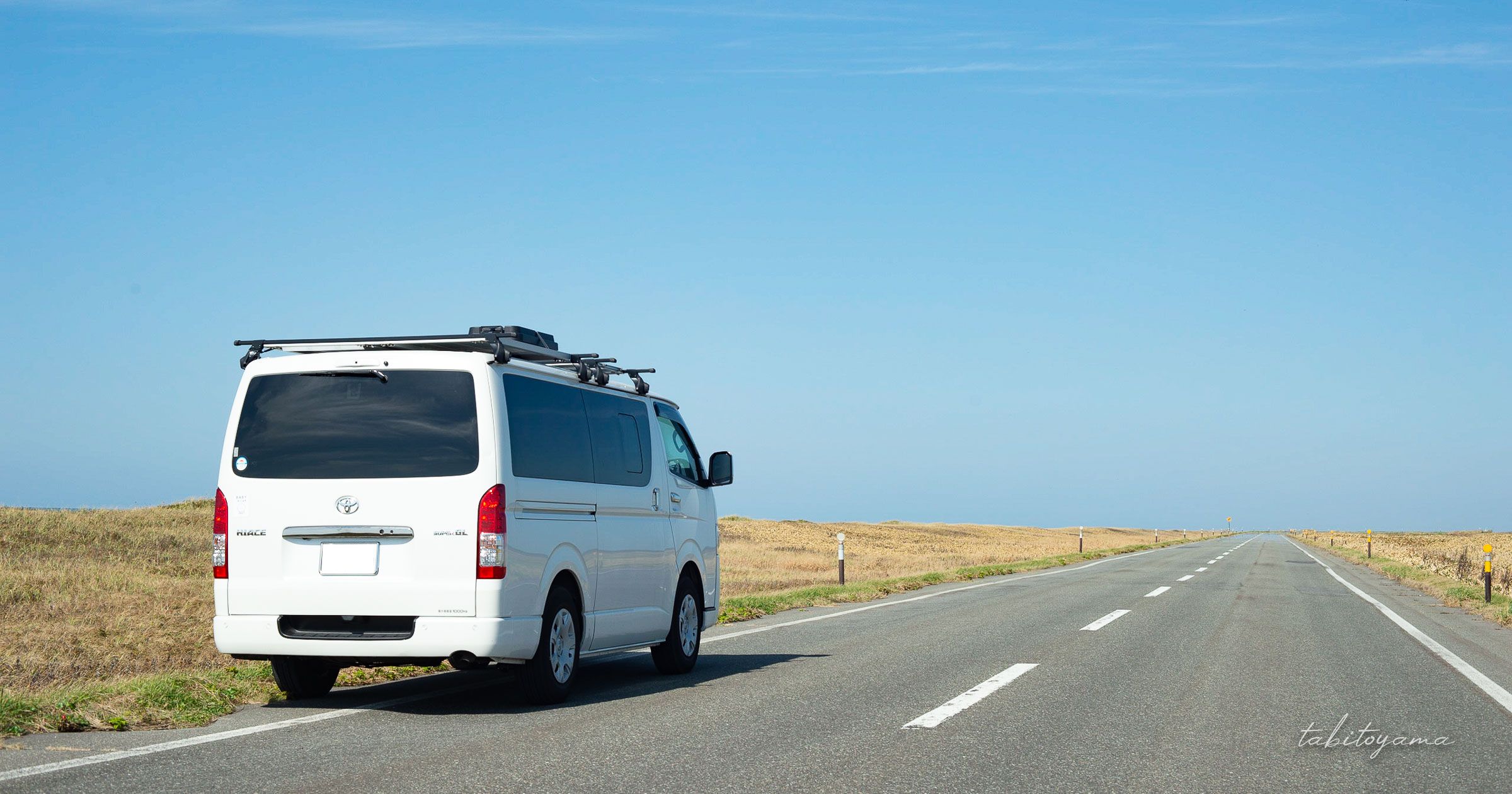 北海道で絶景ドライブ!雄大な大地を愛車と共に巡ろう