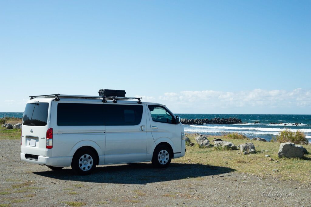 暑寒海浜キャンプ場レビュー