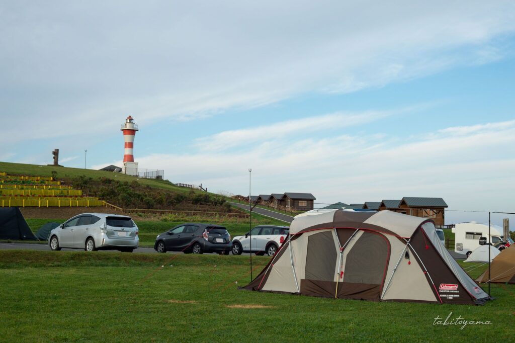 みさき台公園キャンプ場レビュー