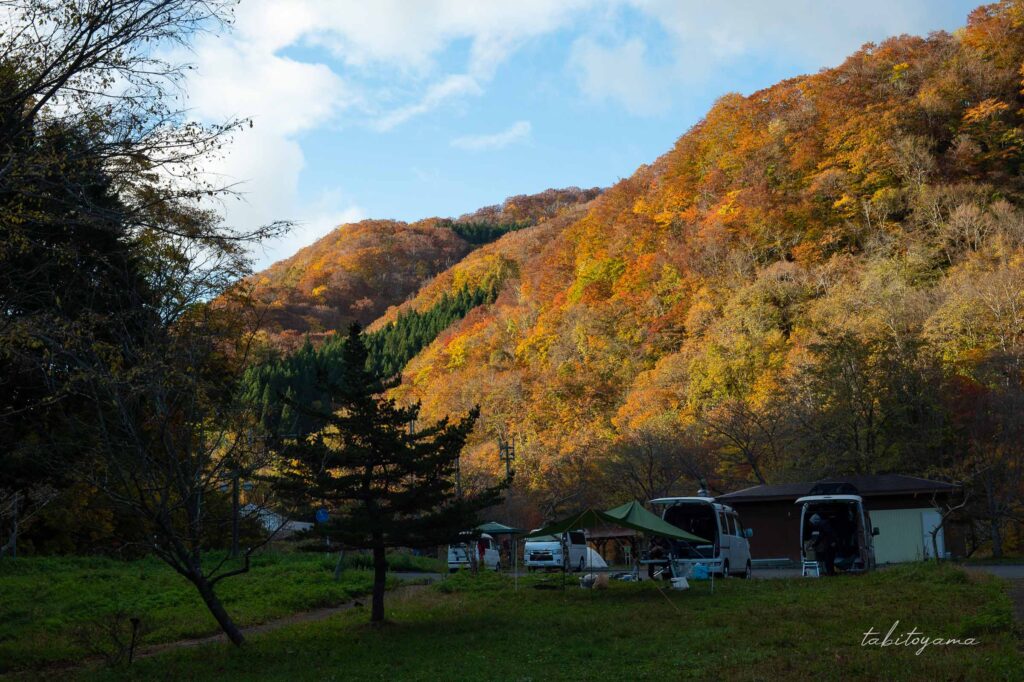 南茅部河川公園キャンプ場レビュー