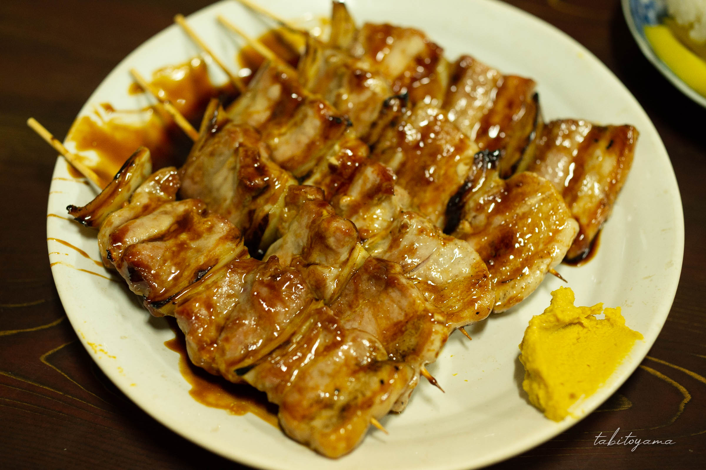 味の一平の室蘭やきとり