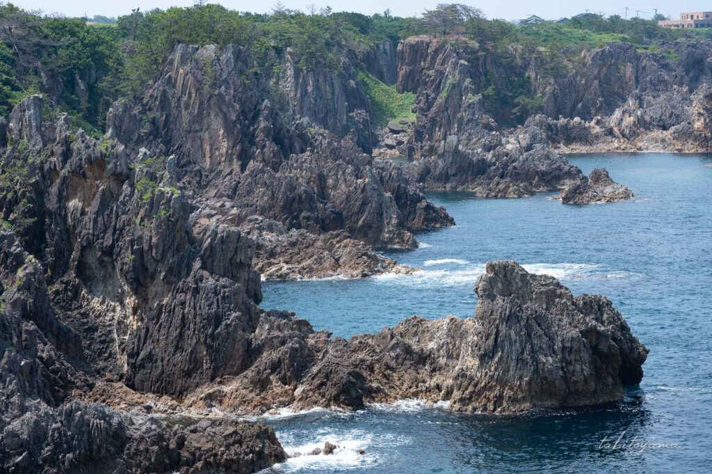 尖閣湾