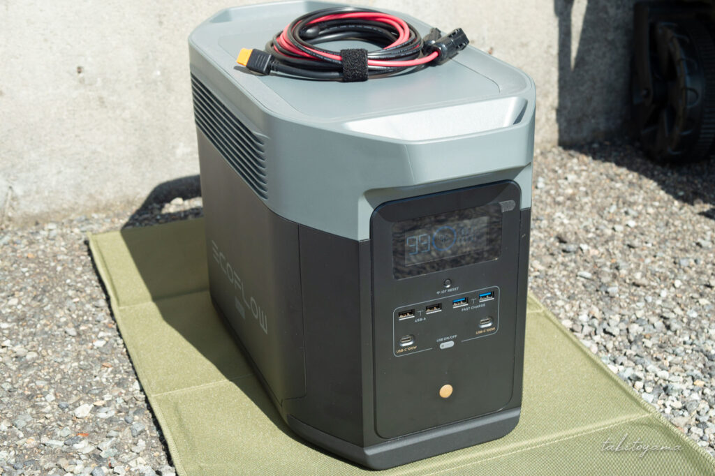 ECOFLOW DELTA 2